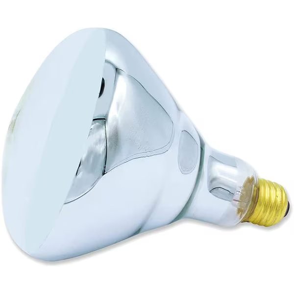 Bulb, Incandescent R Br R40 Br40, Replacement For Lavex Janitorial, 250 Watt Infrared, Ilb Gold, Mfr#: 250 WATT INFRARED